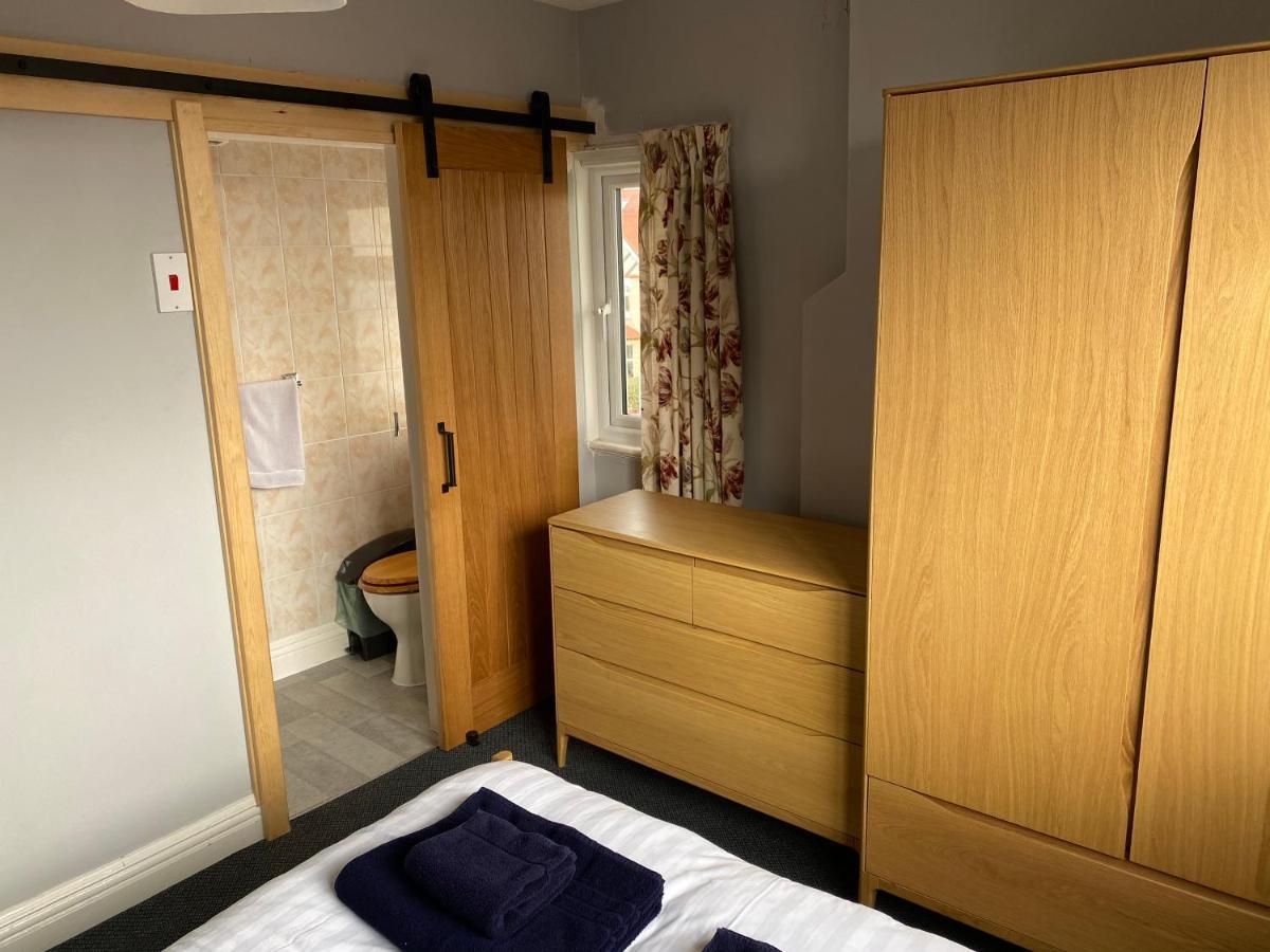Buile Hill Flats Aparthotel Llandudno
