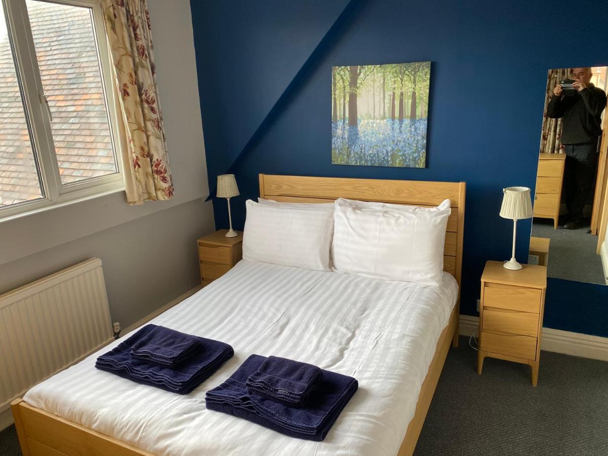 Buile Hill Flats Aparthotel