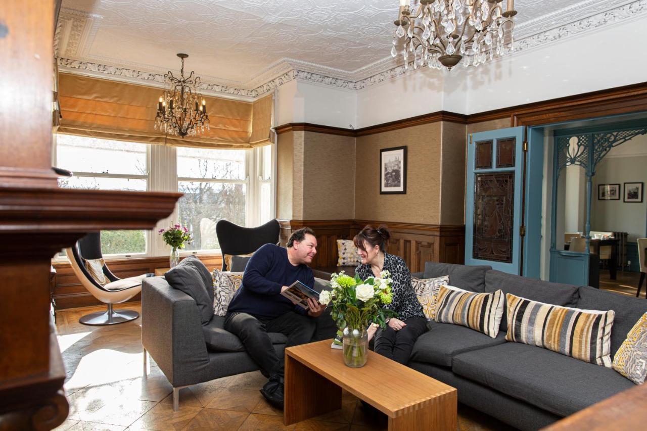 Bed & Breakfast Escape Boutique Llandudno