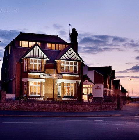 The Clontarf Guest house Llandudno