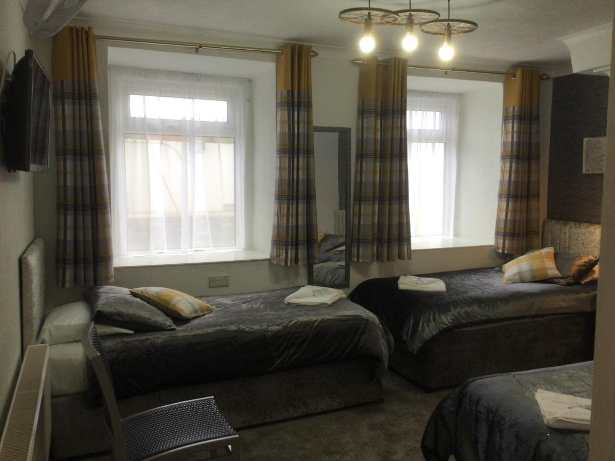 The Trevone, Bed & Breakfast