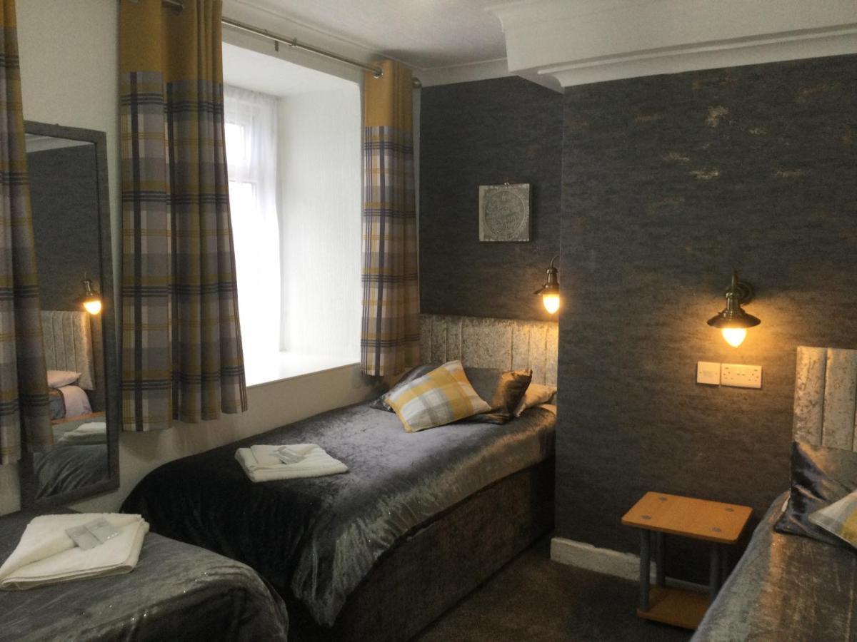 The Trevone, Bed & Breakfast 3*