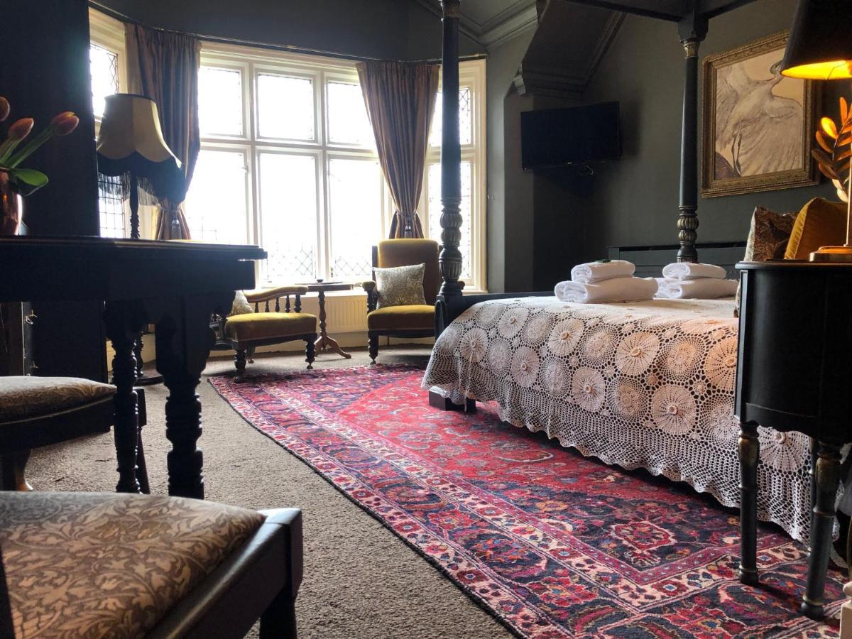 The Clontarf Guest house