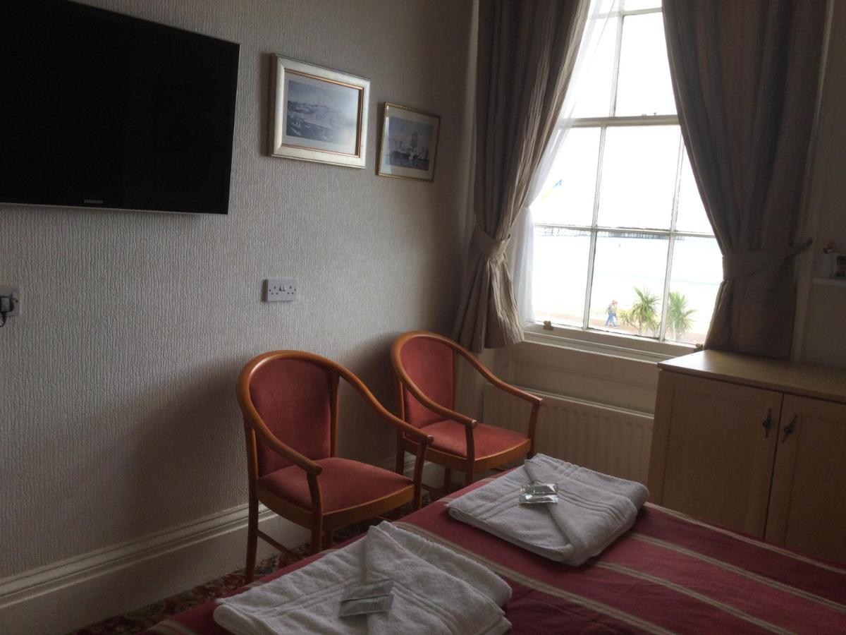 The Trevone, Llandudno