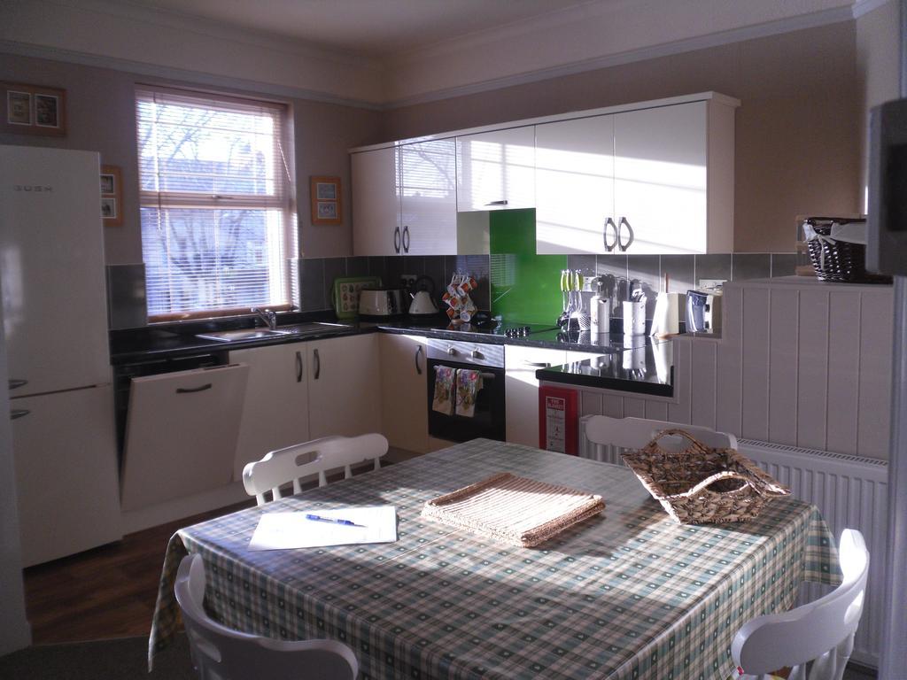 Claremont House Holiday Apartment Llandudno