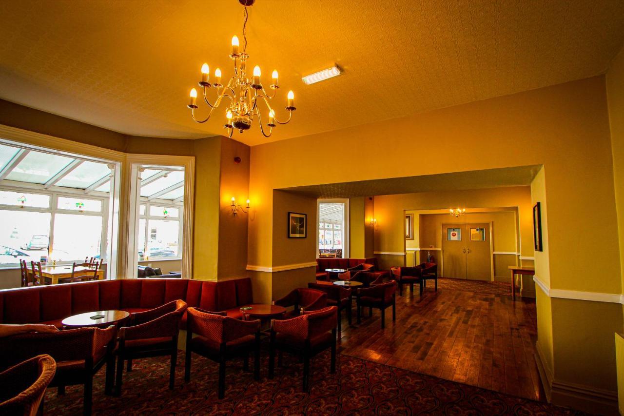 New Loretta Hotel Llandudno