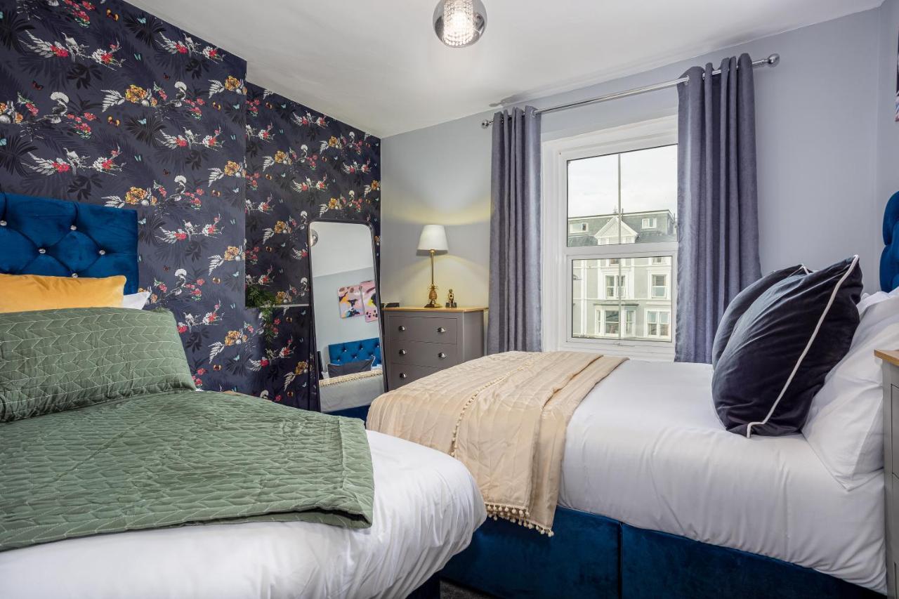 Bed & Breakfast Comfy-stays Deganwy *