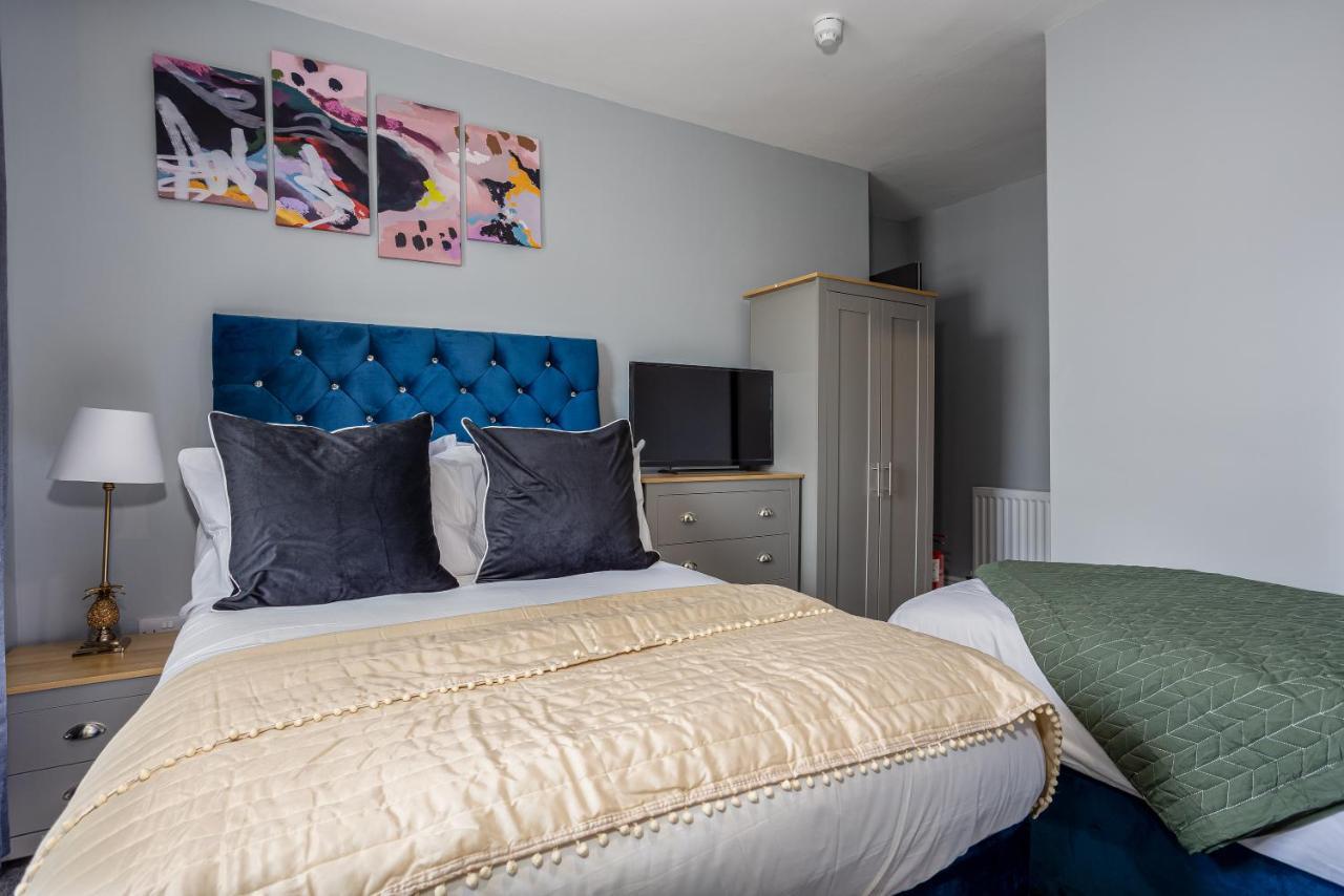 Comfy-stays Deganwy