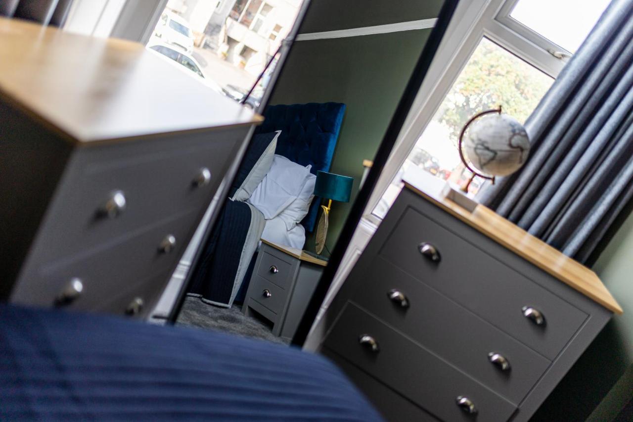 Bed & Breakfast Comfy-stays Deganwy *
