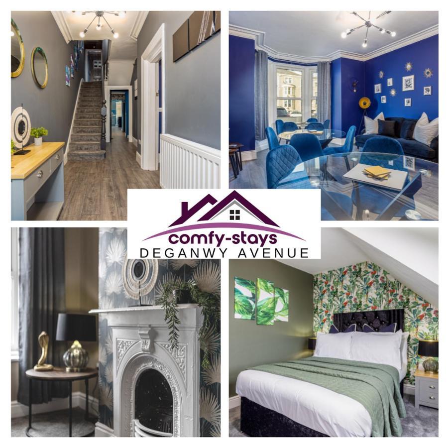 Comfy-stays Deganwy Bed & Breakfast Llandudno