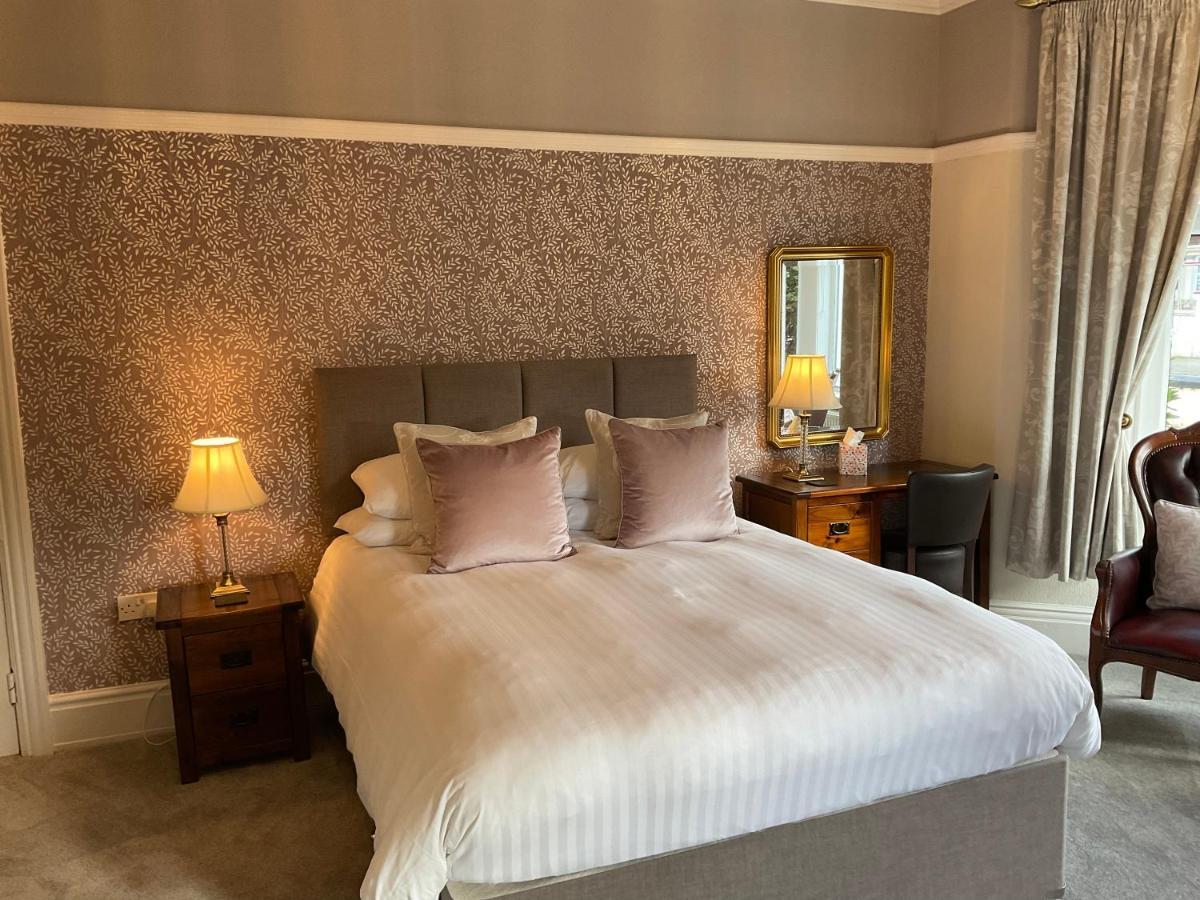 Brigstock House Guest house