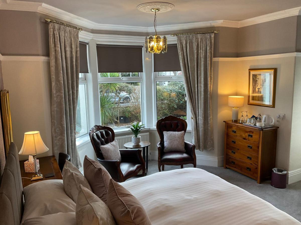 Brigstock House Llandudno