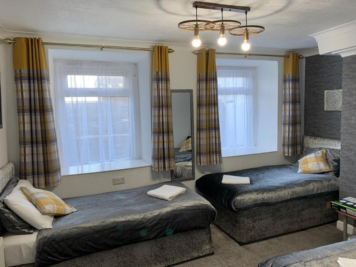 The Trevone, Bed & Breakfast 3*