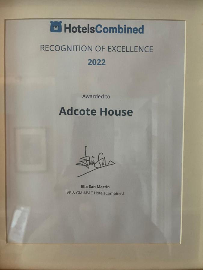 Adcote House (adults Only) Guest house Llandudno