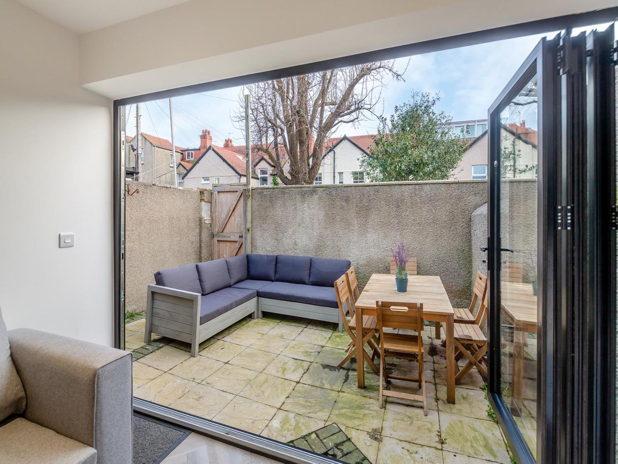 Holiday home Townhouse Llandudno
