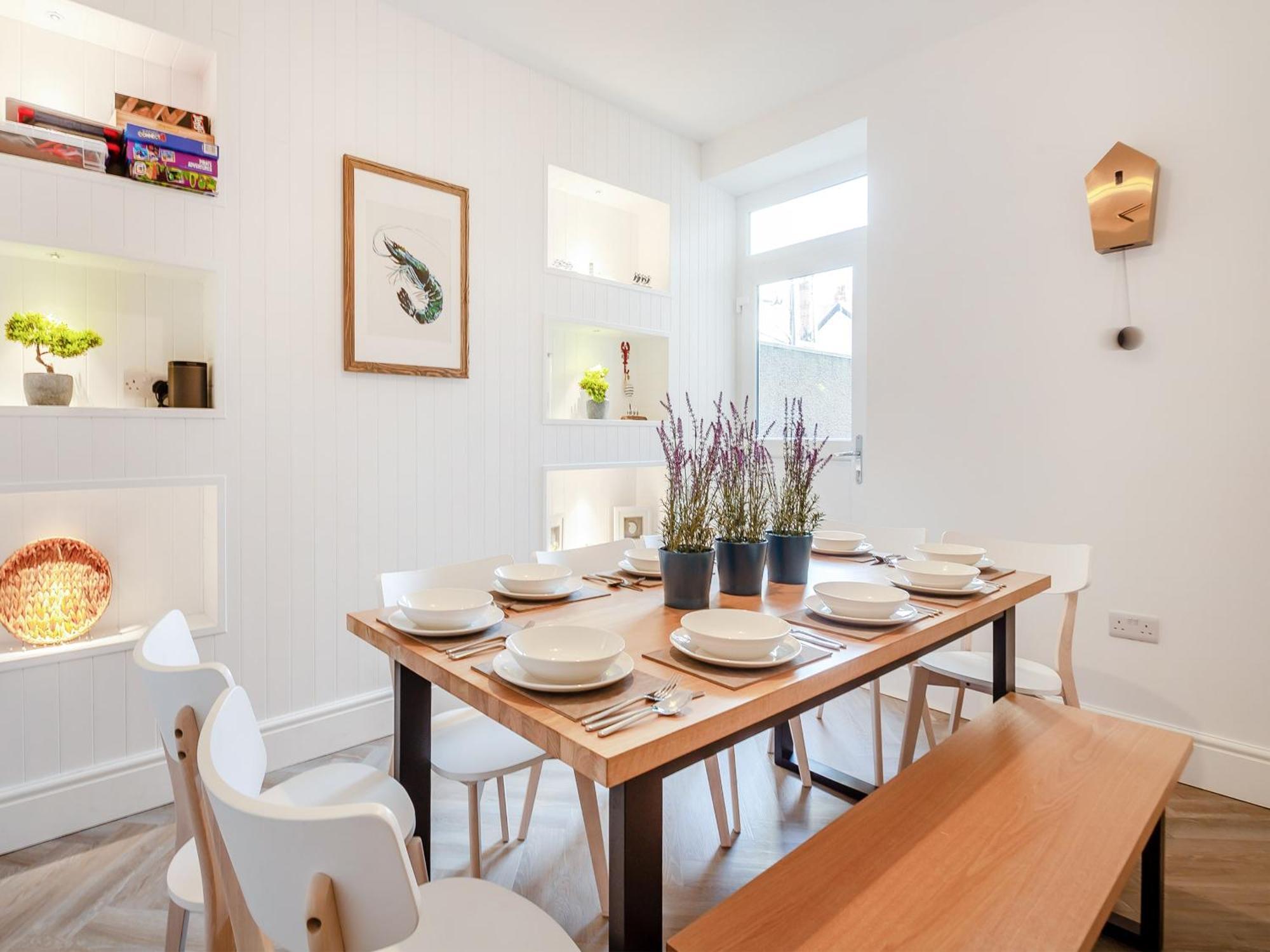 Holiday home Townhouse
