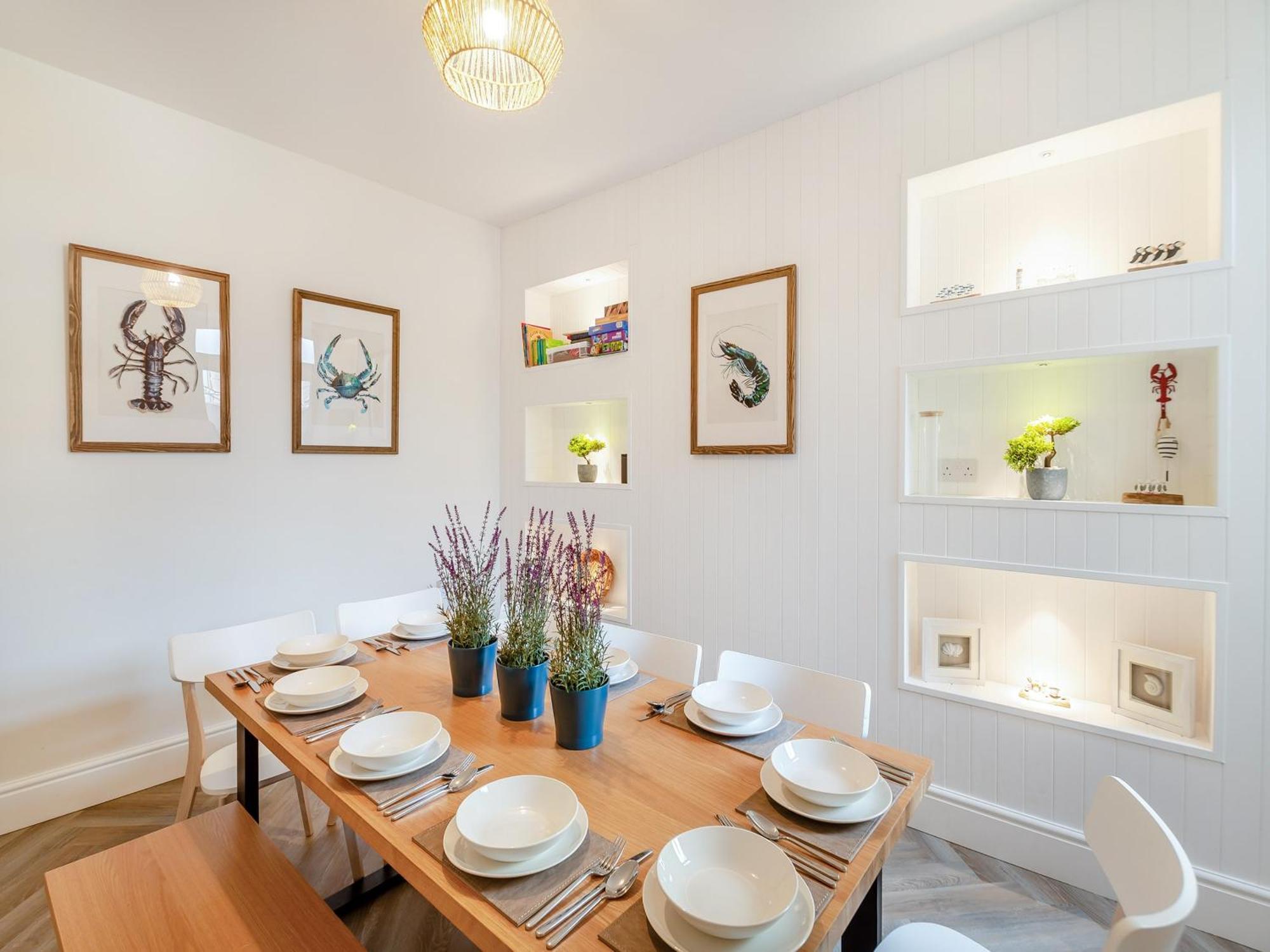 Townhouse * Llandudno