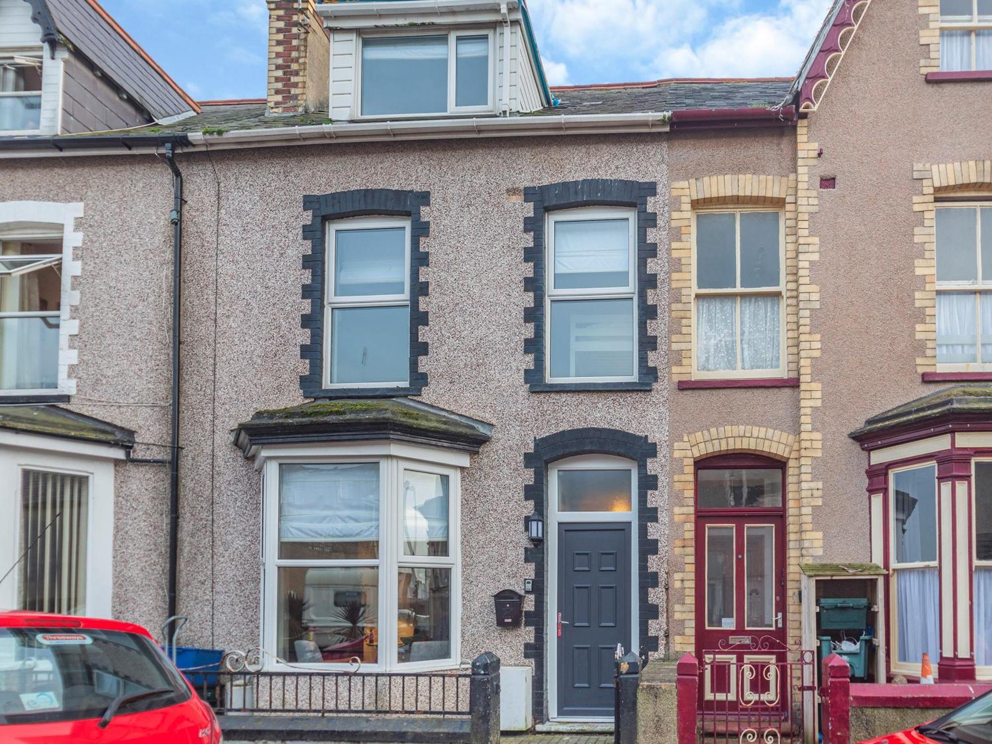 Holiday home Townhouse Llandudno