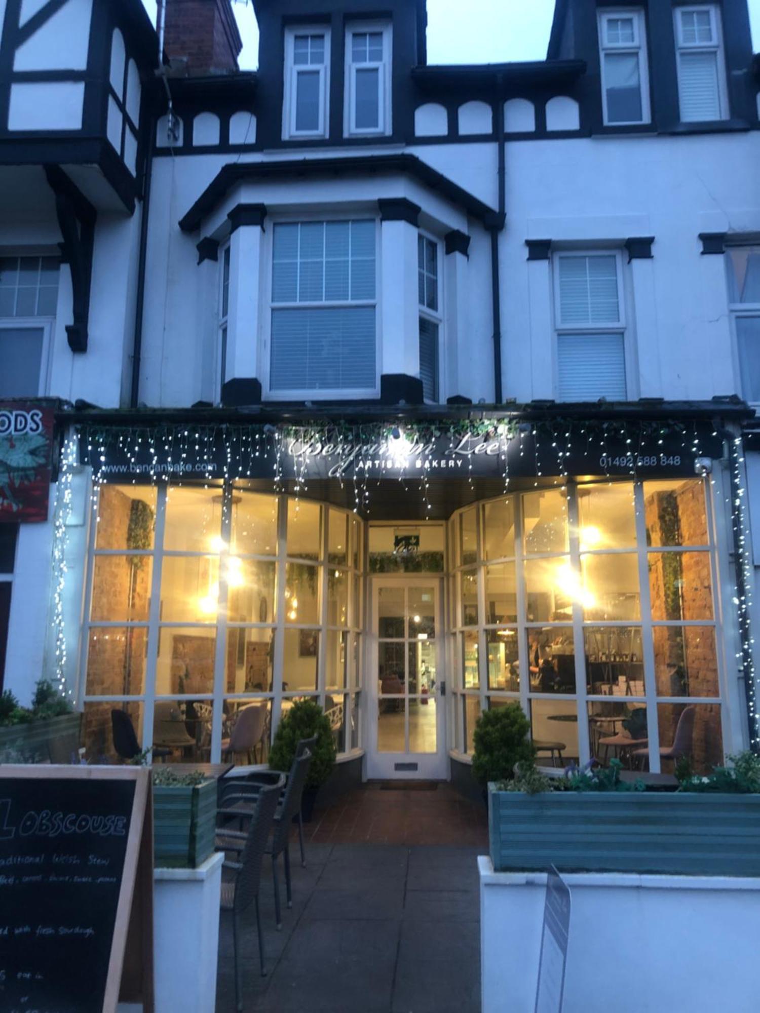 Apartment Awel Y Mor Llandudno