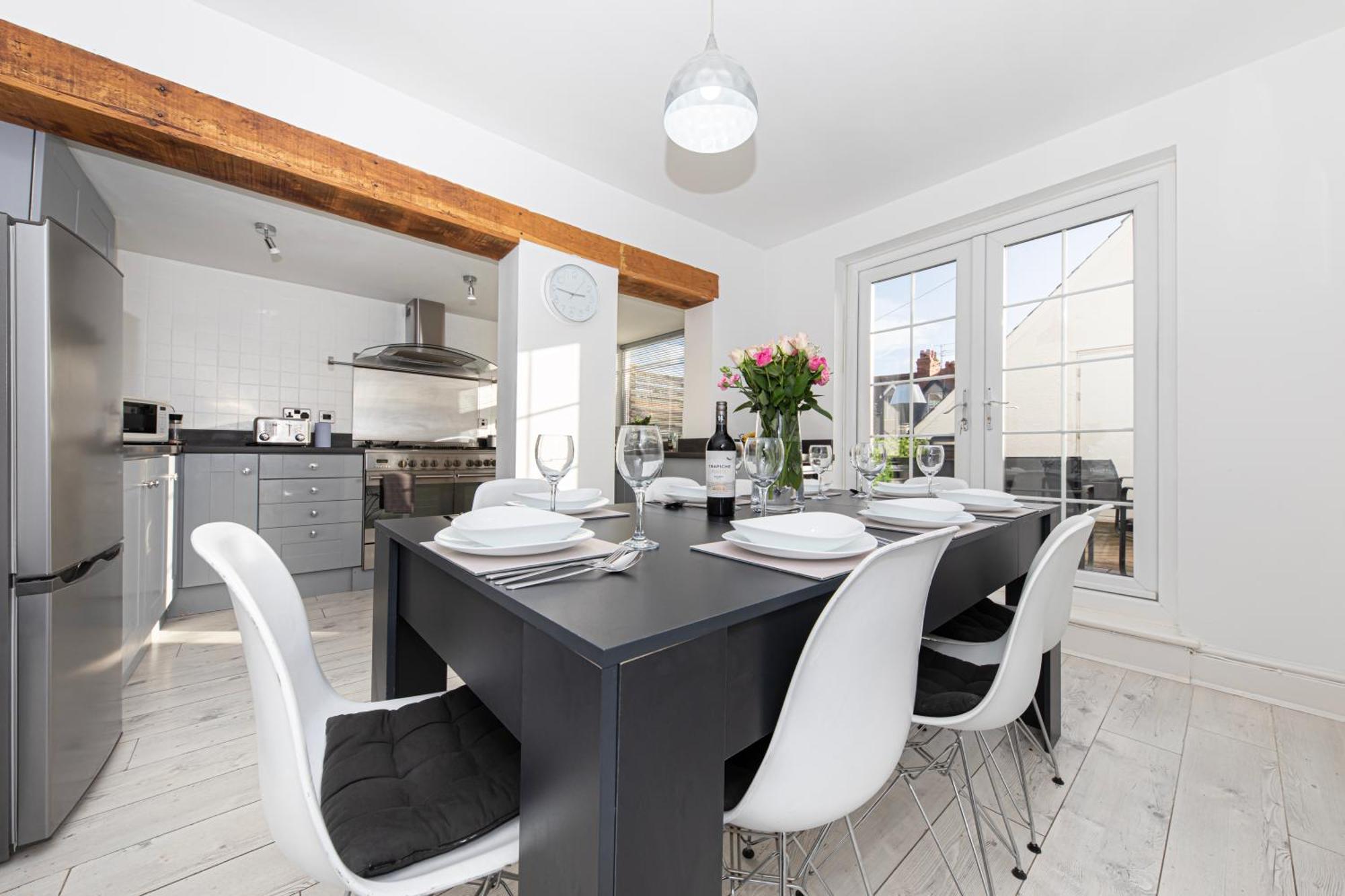 Apartment Awel Y Mor