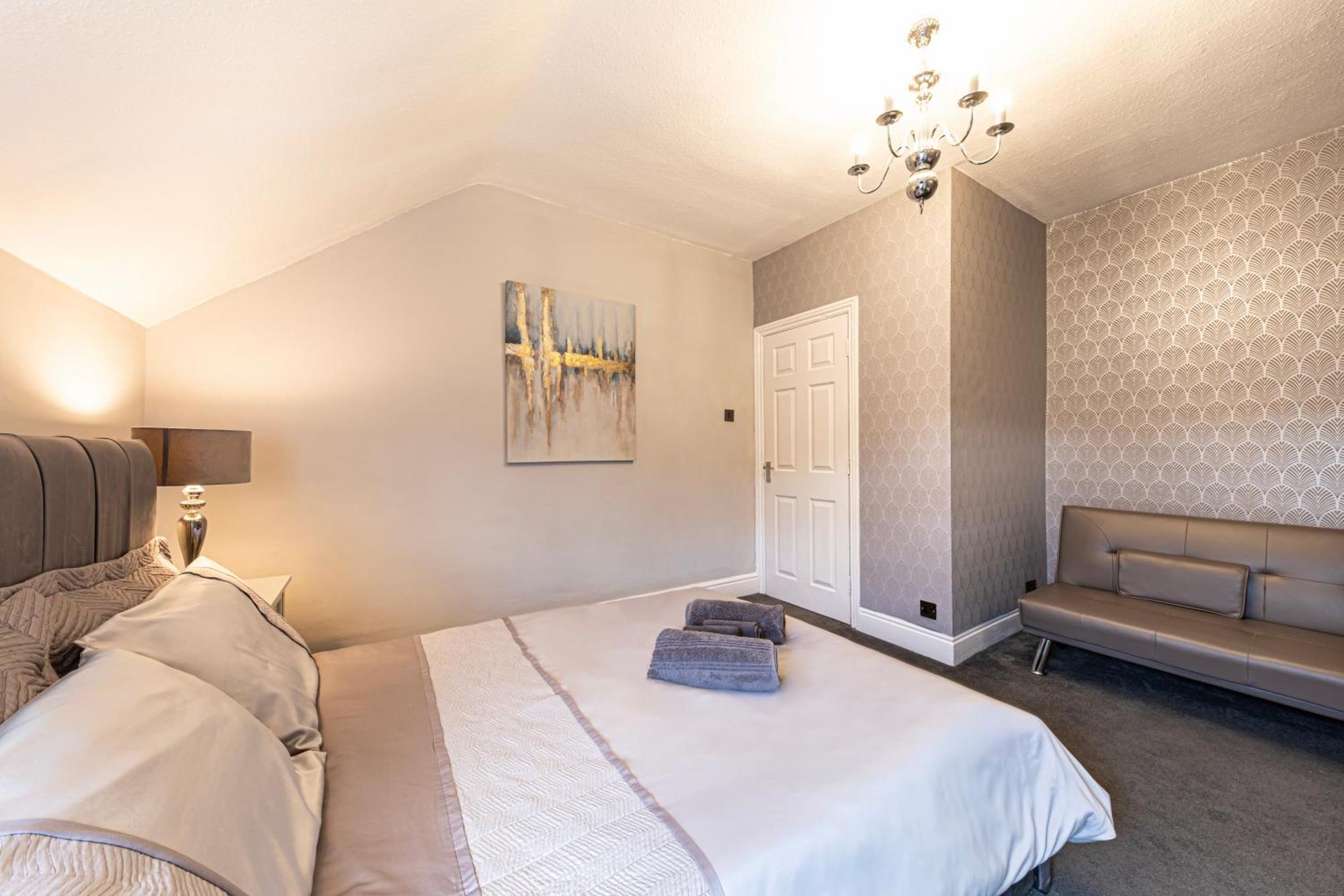 Apartment Awel Y Mor *