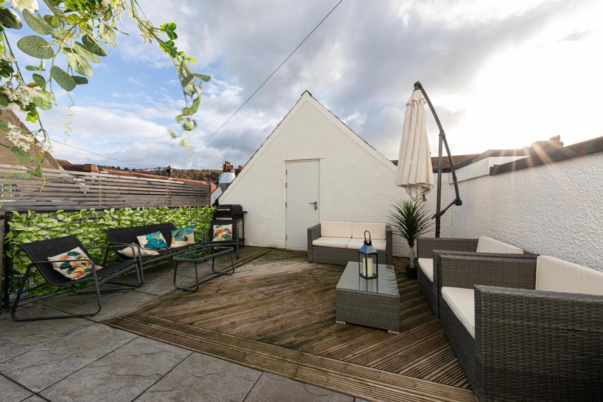 Apartment Awel Y Mor Llandudno