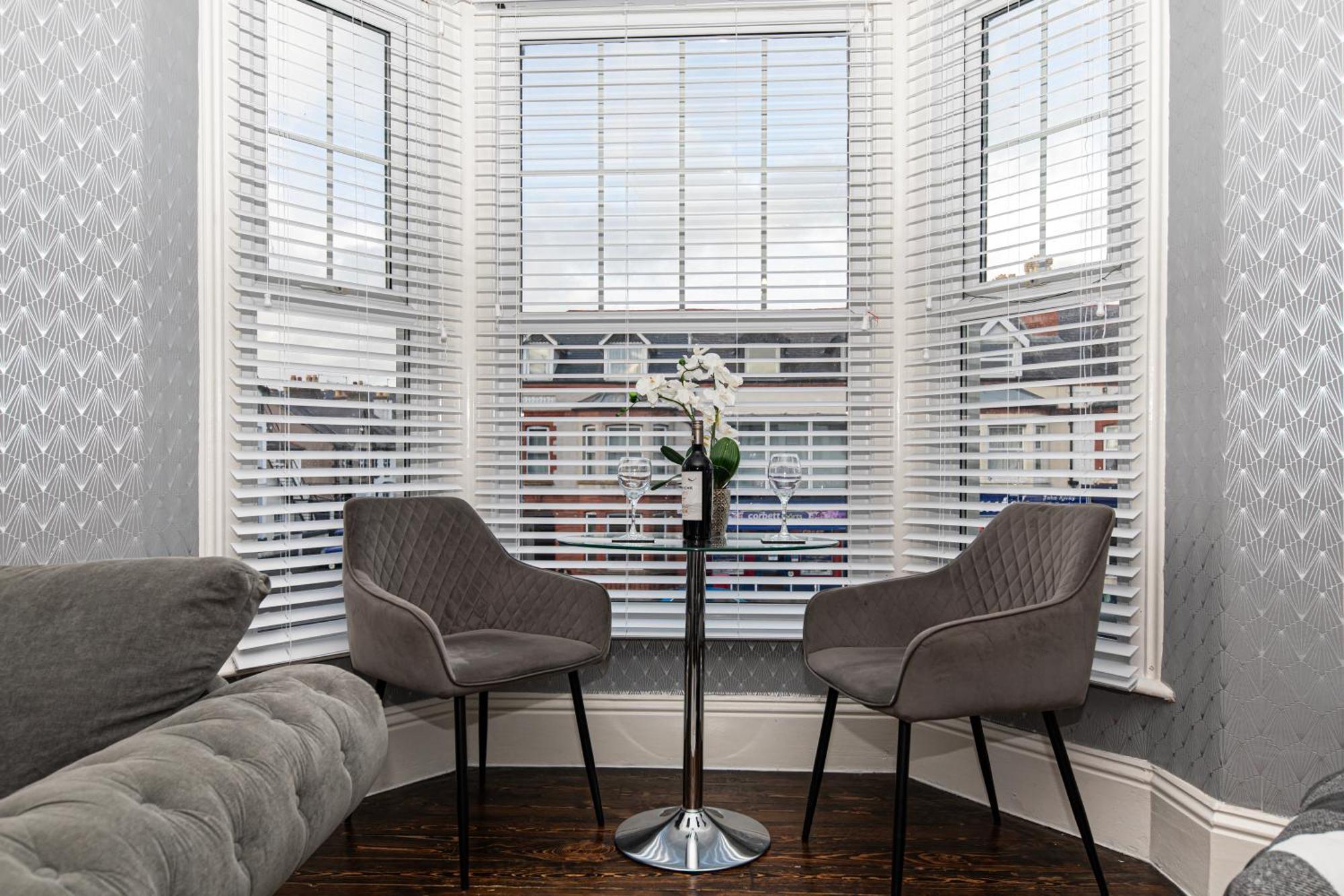 Apartment Awel Y Mor Llandudno