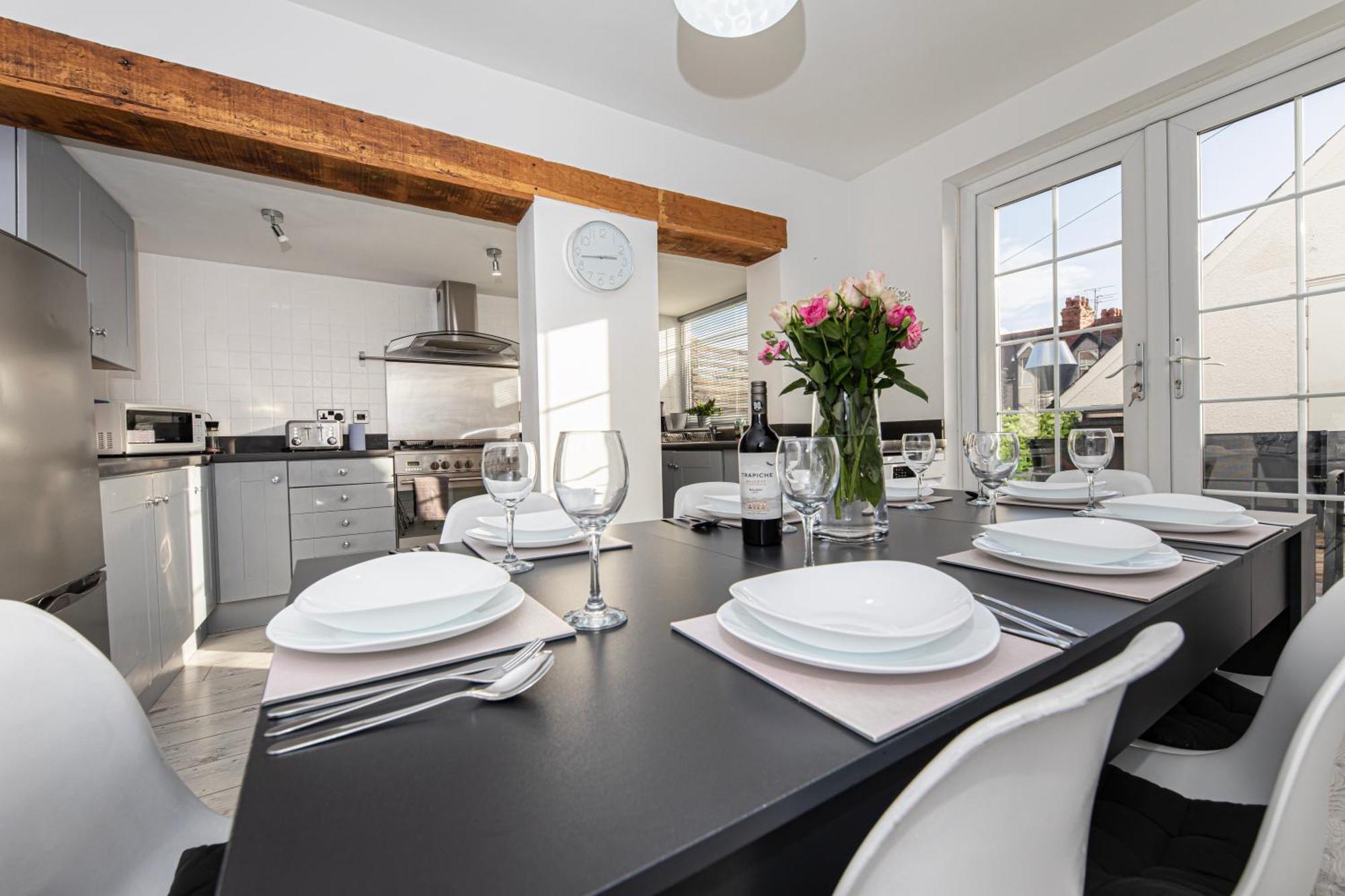 Apartment Awel Y Mor Llandudno