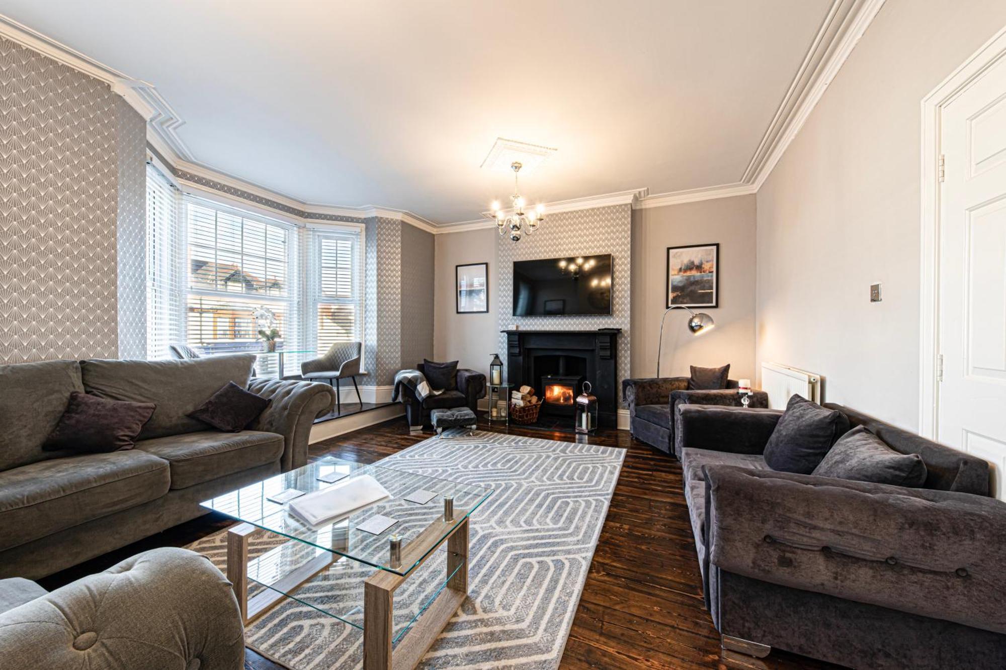 Apartment Awel Y Mor *