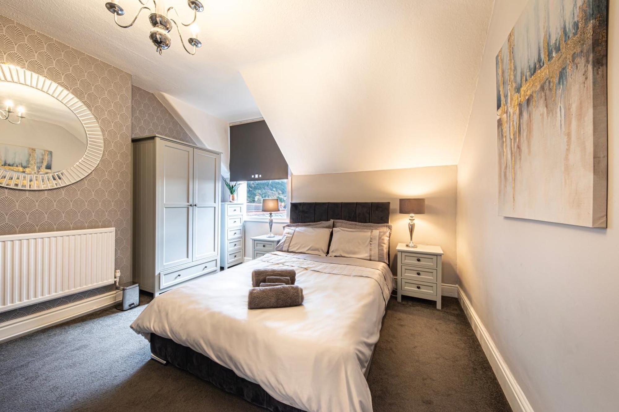 Apartment Awel Y Mor Llandudno