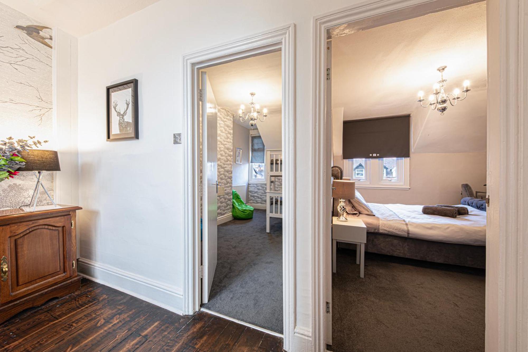 Apartment Awel Y Mor