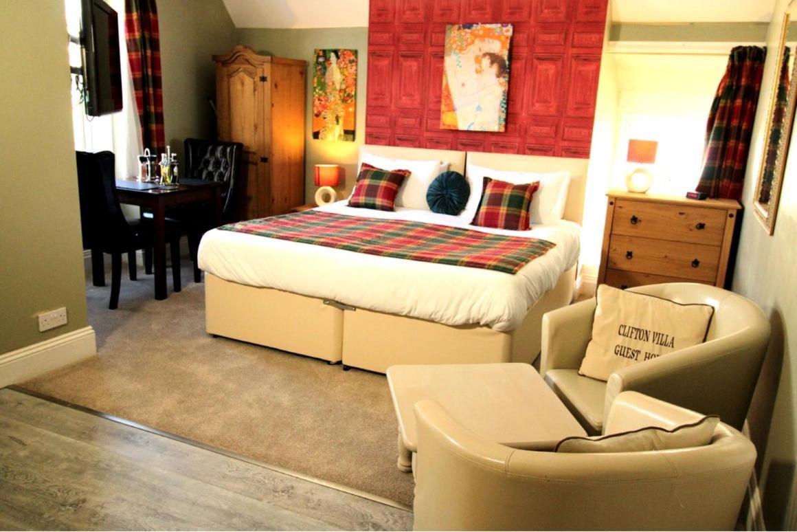 Guest house Clifton