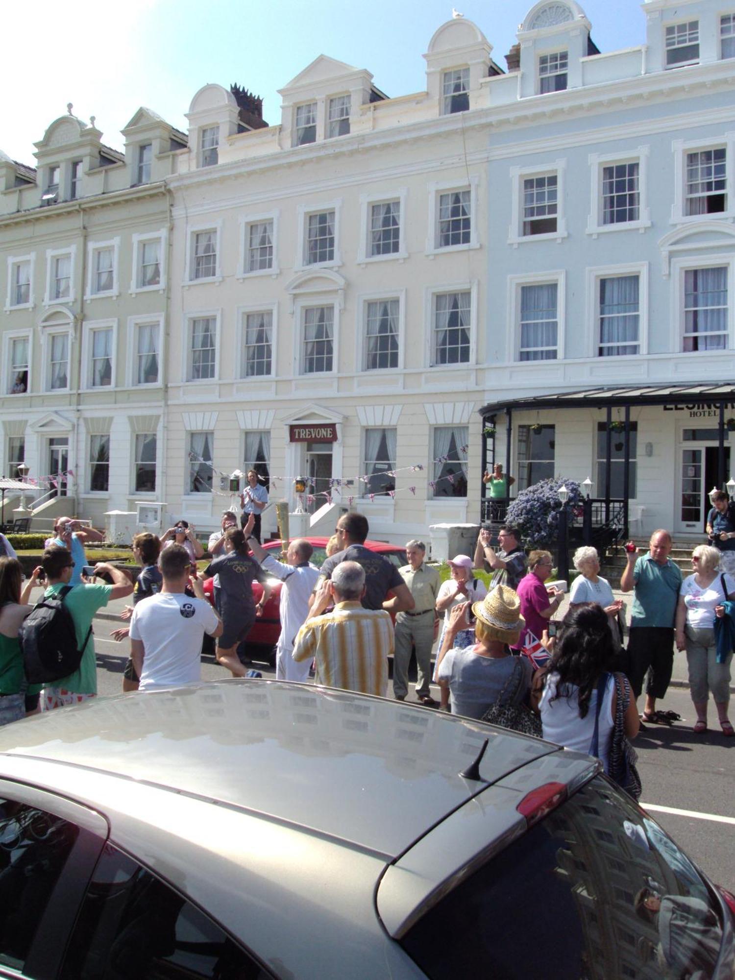 The Trevone, Llandudno