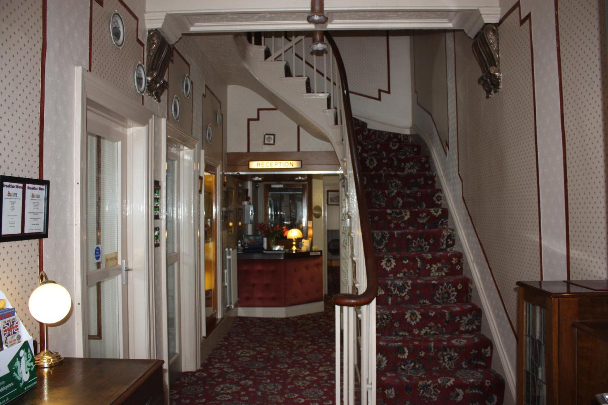 Guest house Fairhaven Hotel Llandudno