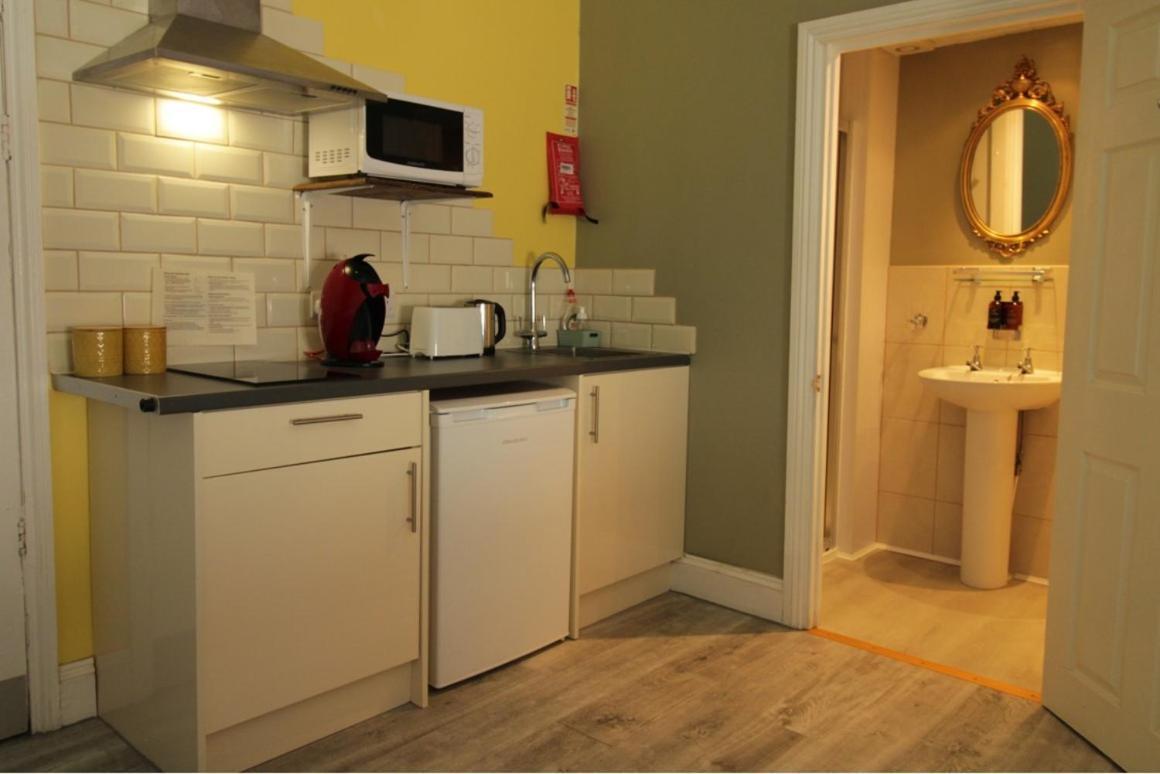 Guest house Clifton Llandudno