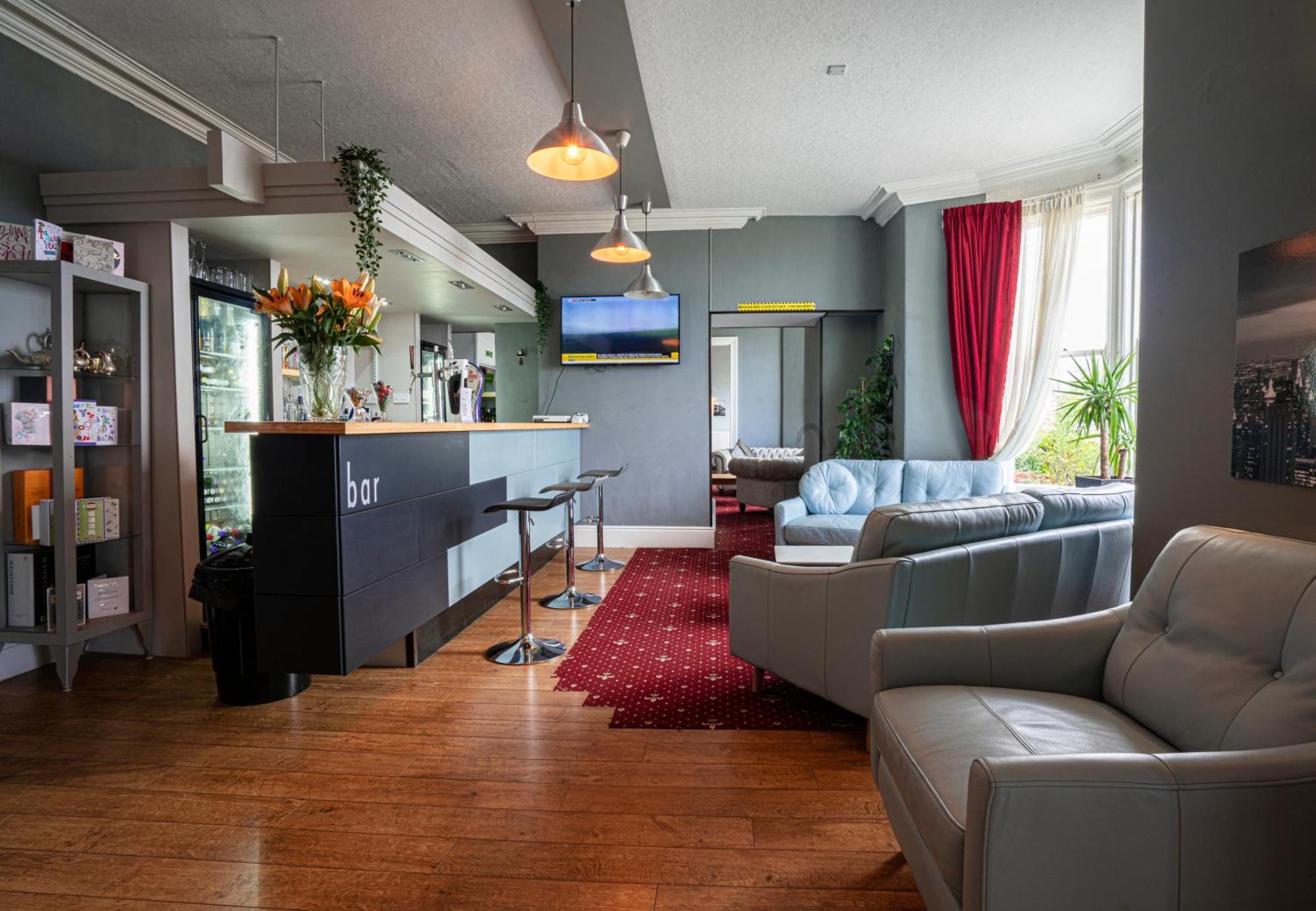 The Hotel