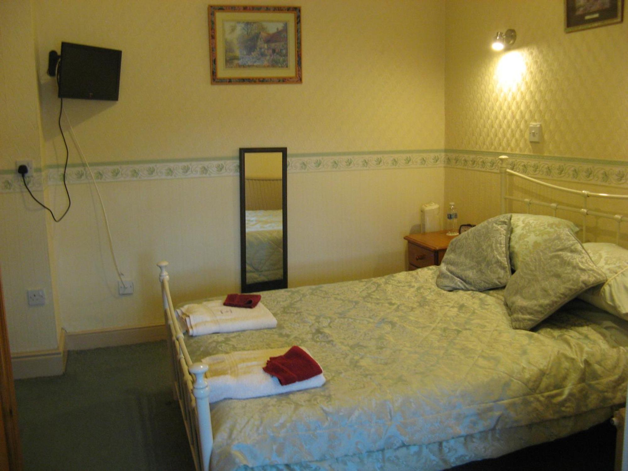 Fairhaven Hotel 3* Llandudno