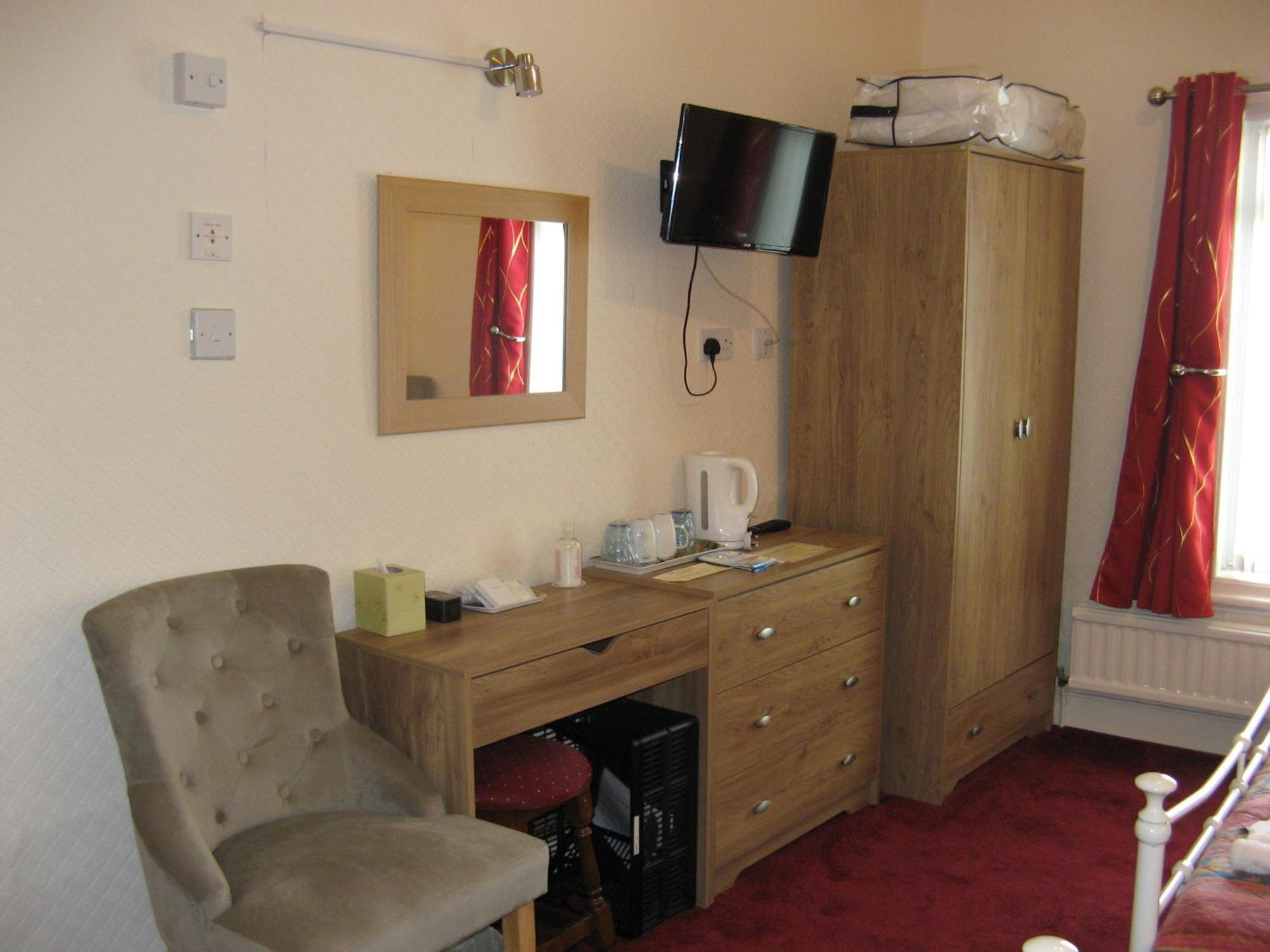 Fairhaven Hotel Guest house
