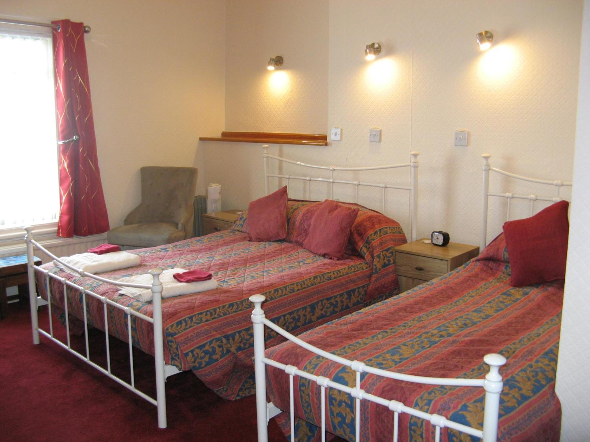 Fairhaven Hotel