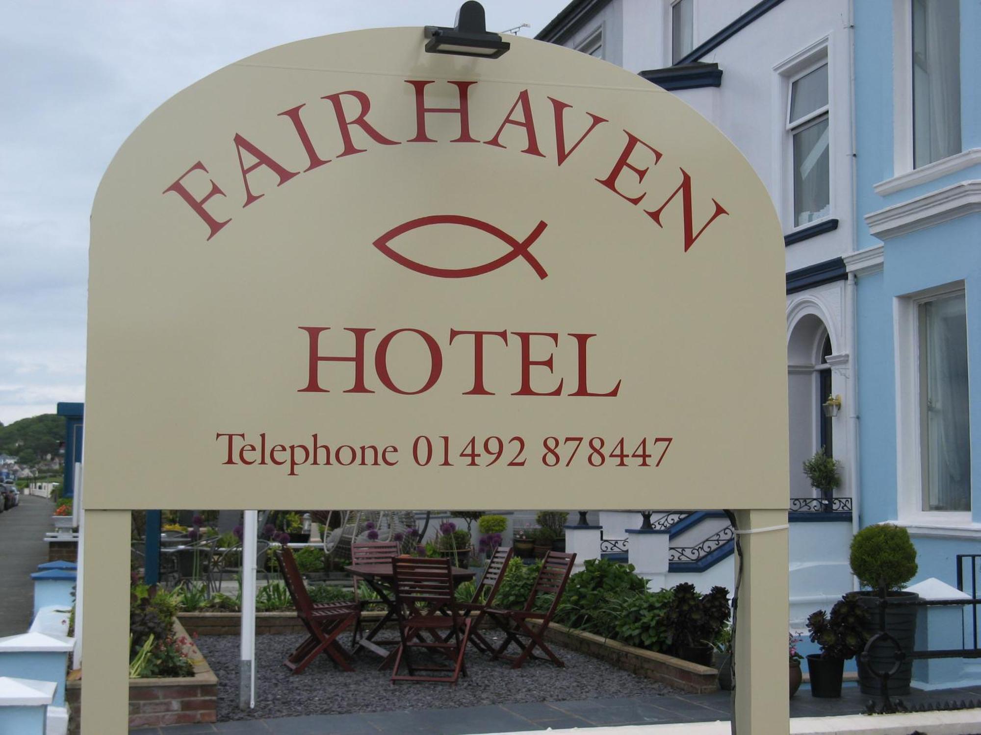 Fairhaven Hotel Llandudno
