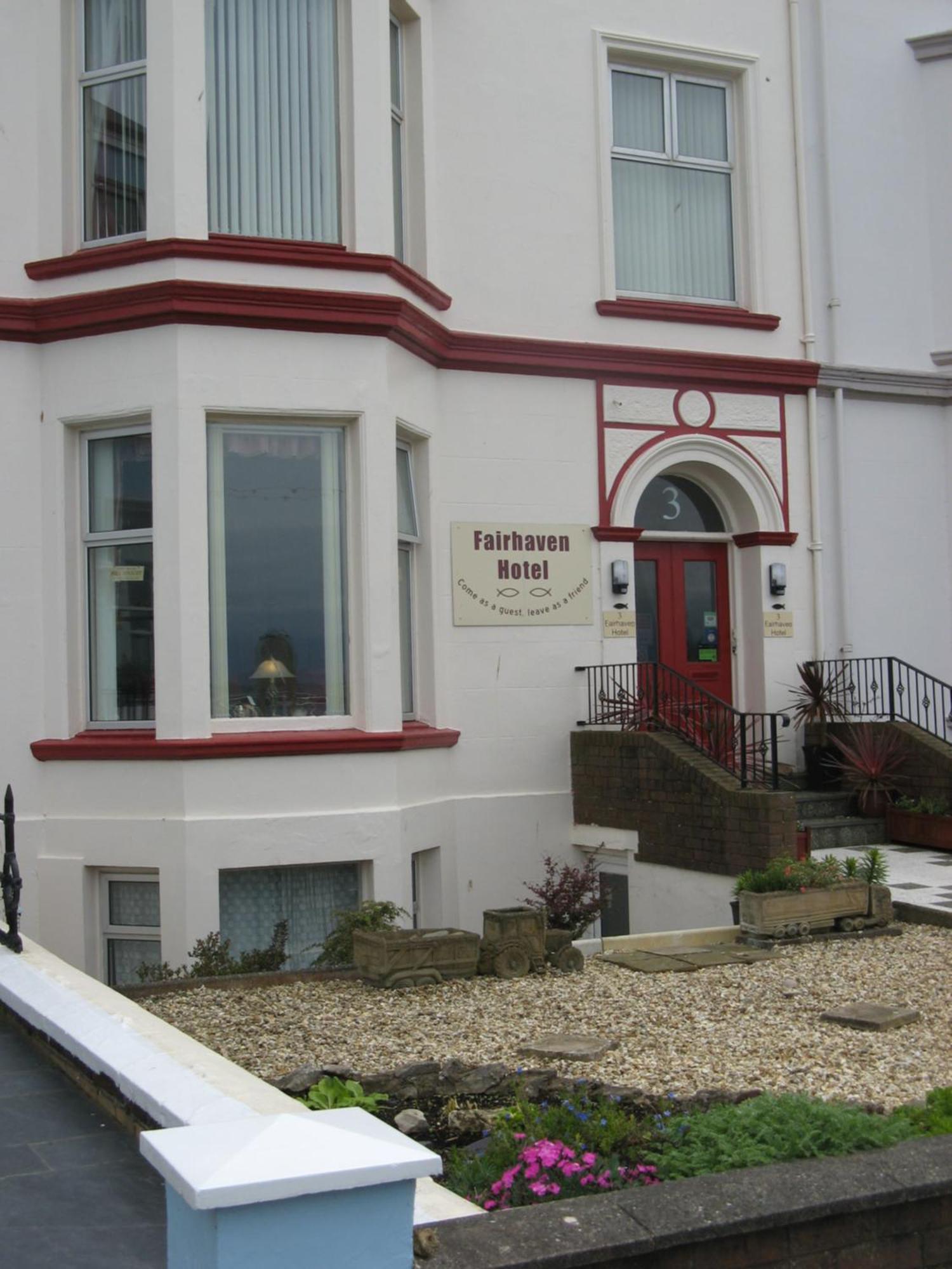 Guest house Fairhaven Hotel Llandudno