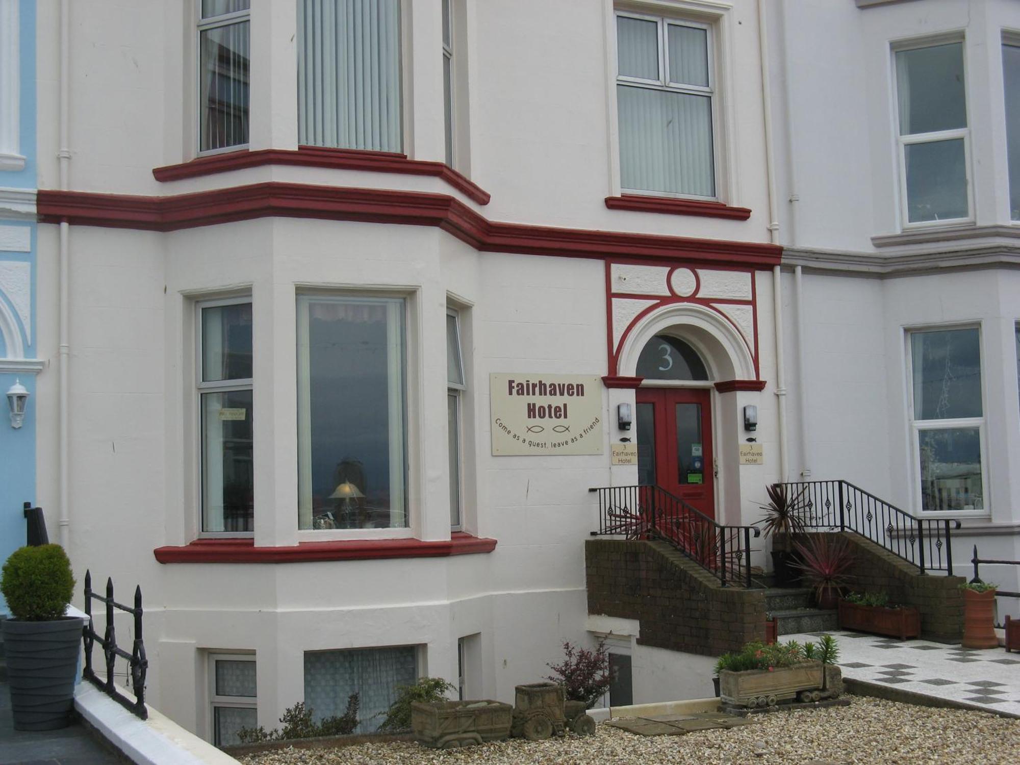 Fairhaven Hotel 3*