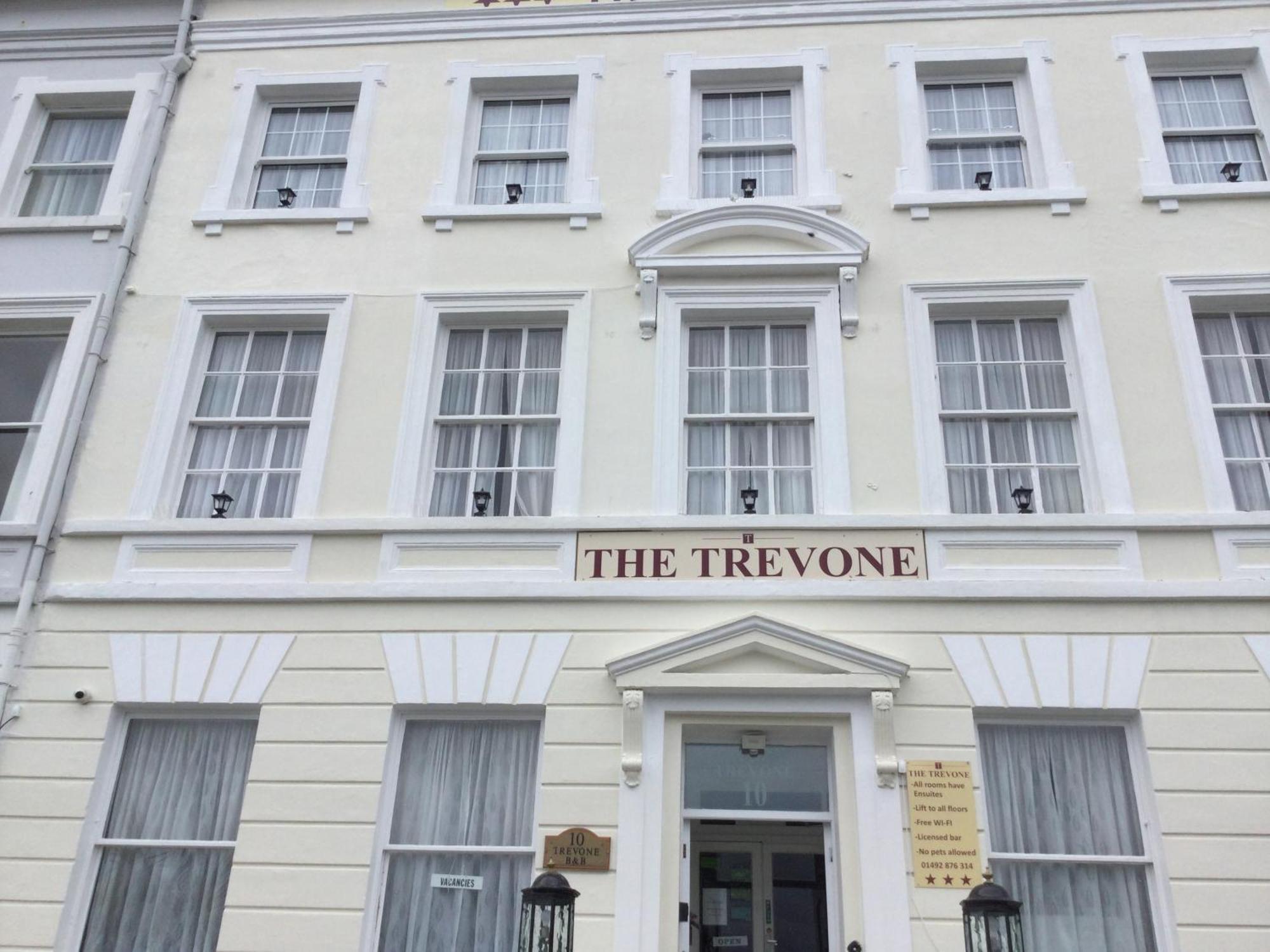 The Trevone, Llandudno