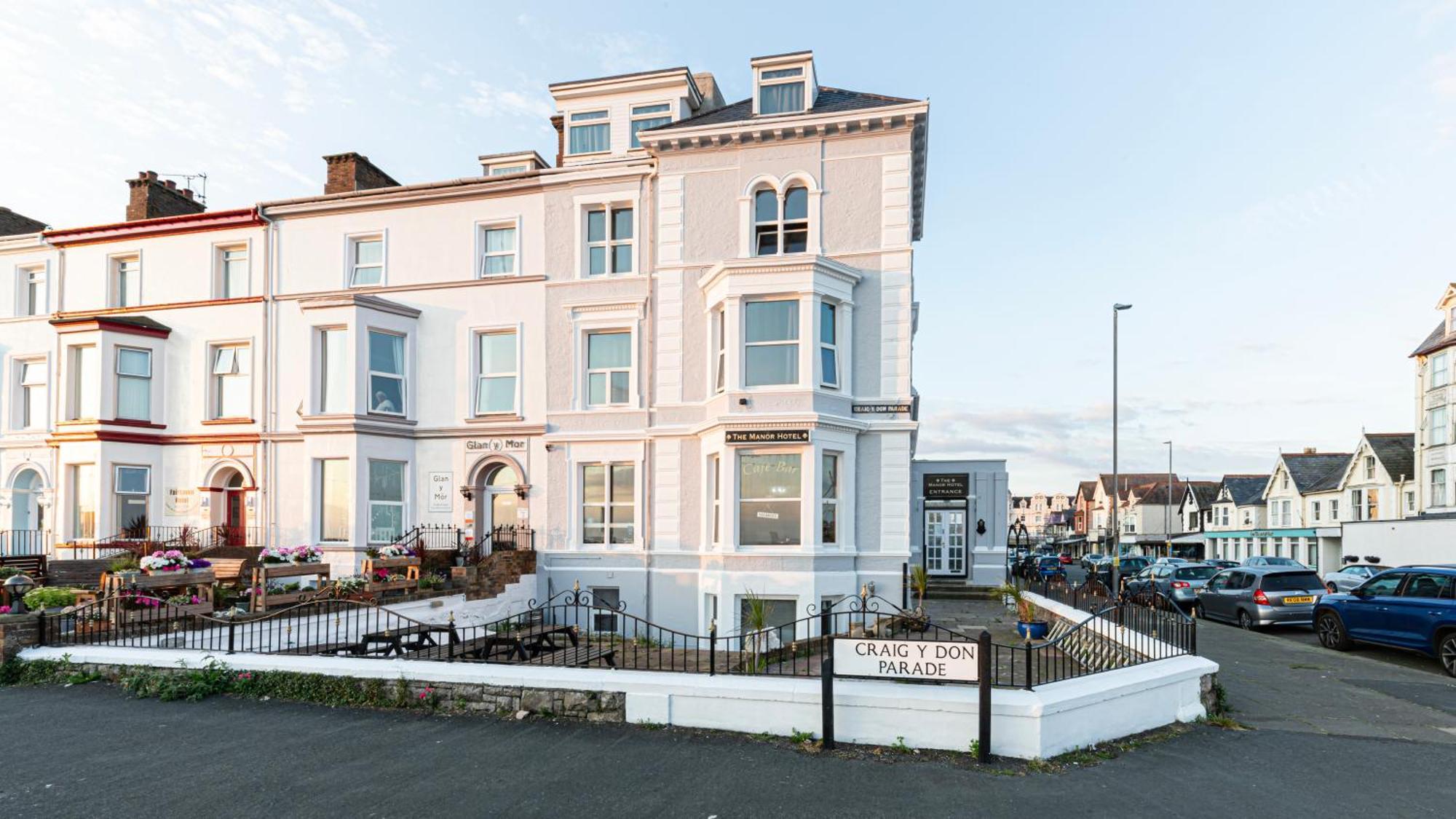 Manor Llandudno