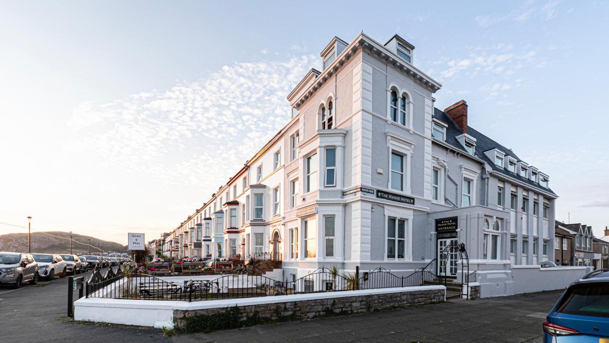 Hotel Manor Llandudno