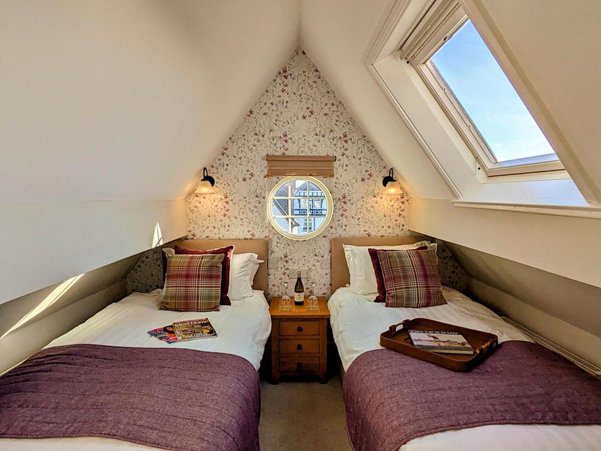 Brigstock House Guest house