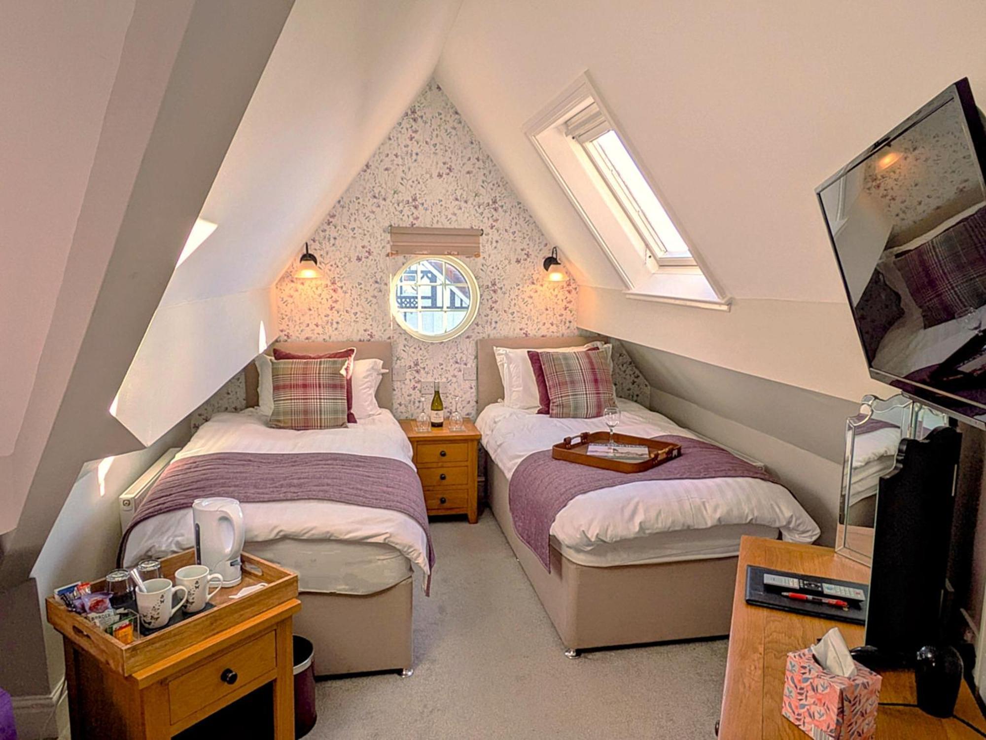 Brigstock House Guest house Llandudno