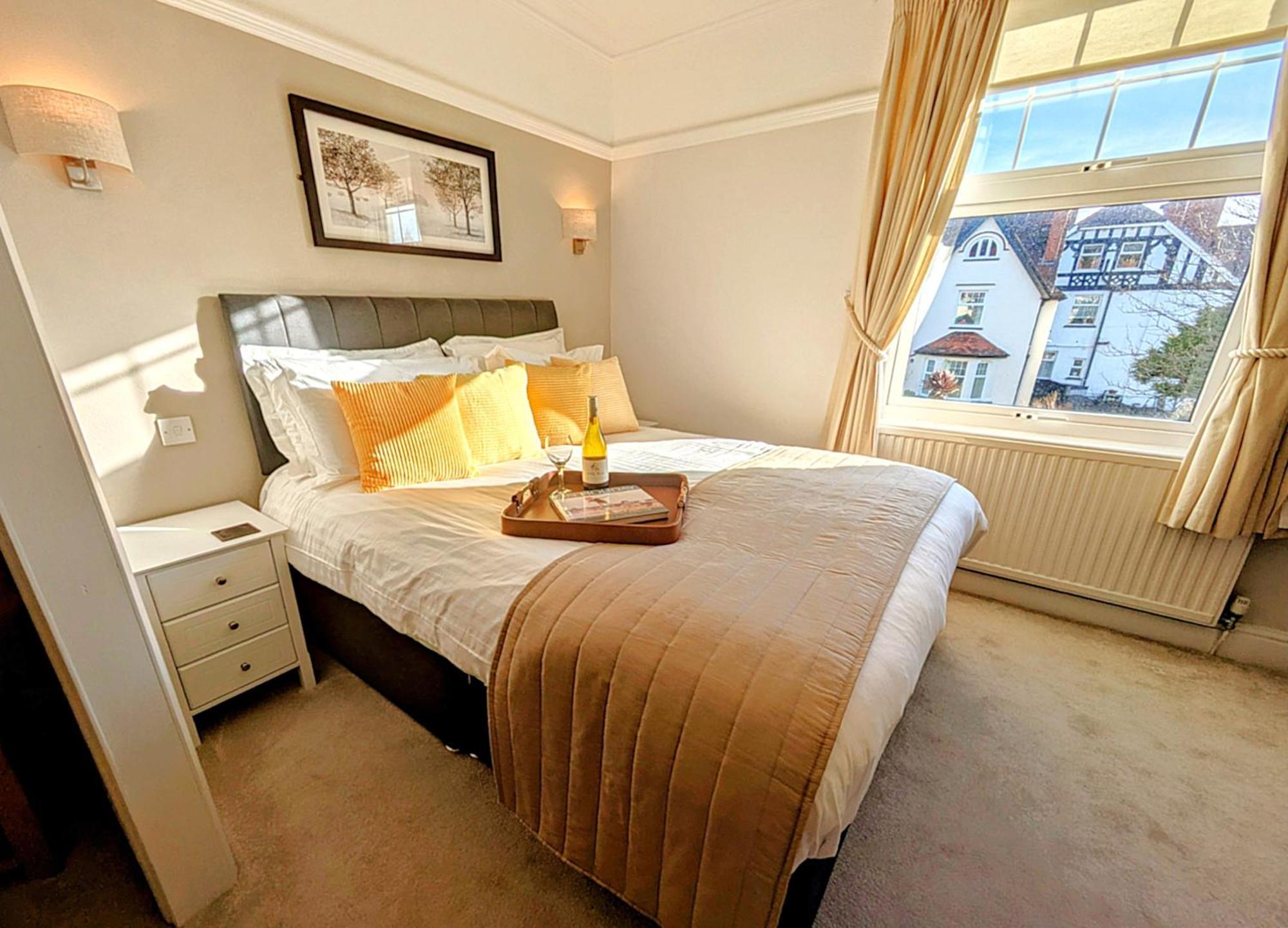 Brigstock House Guest house
