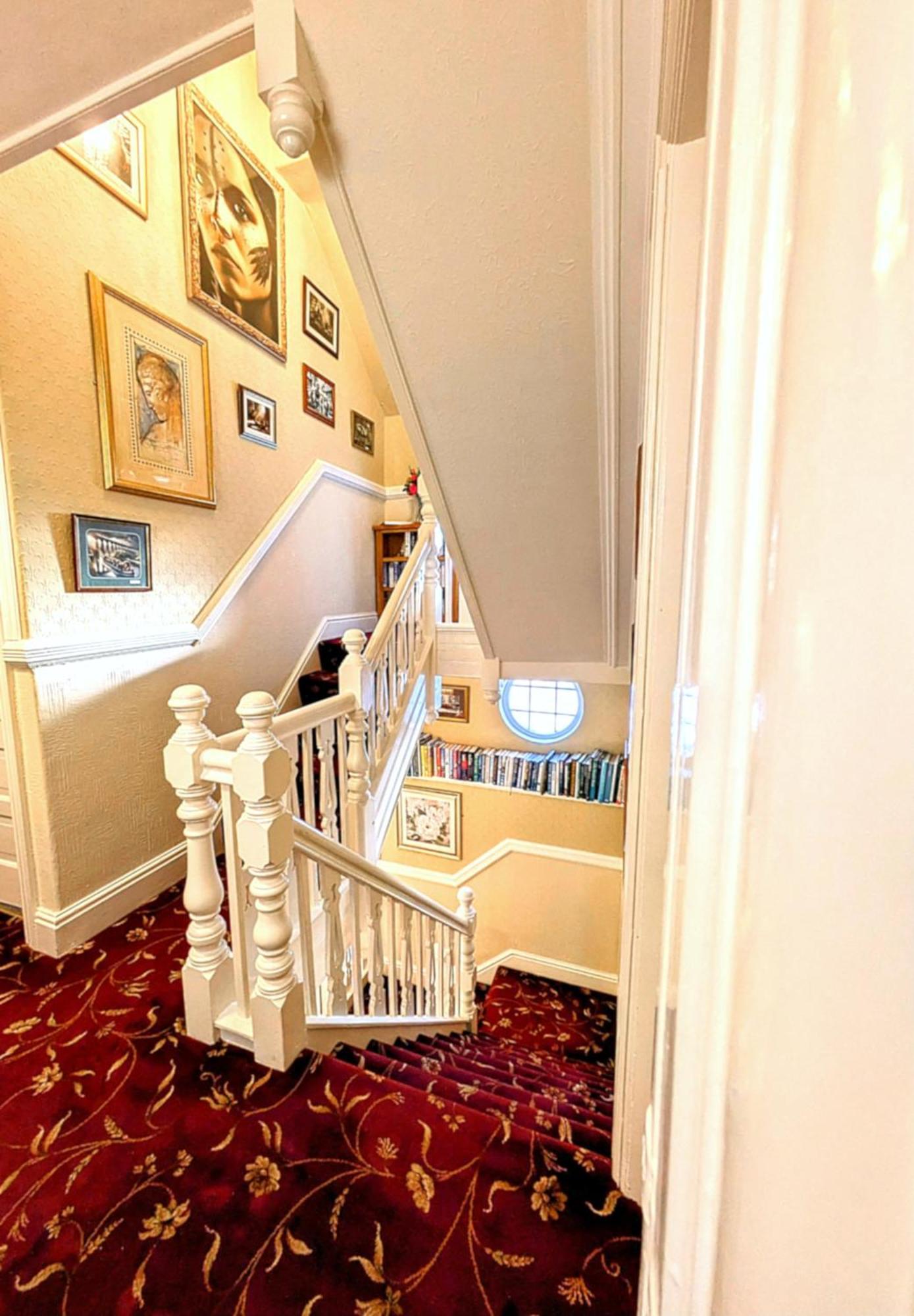 Brigstock House Guest house