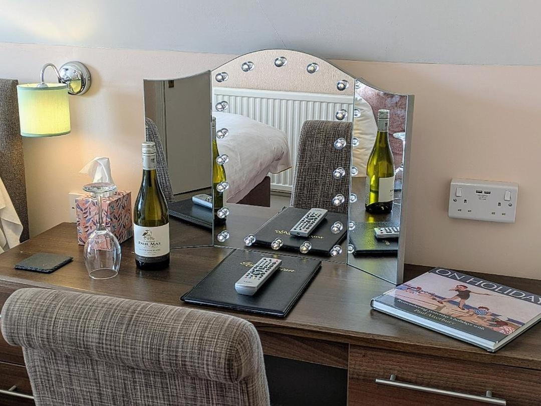 Brigstock House Guest house Llandudno